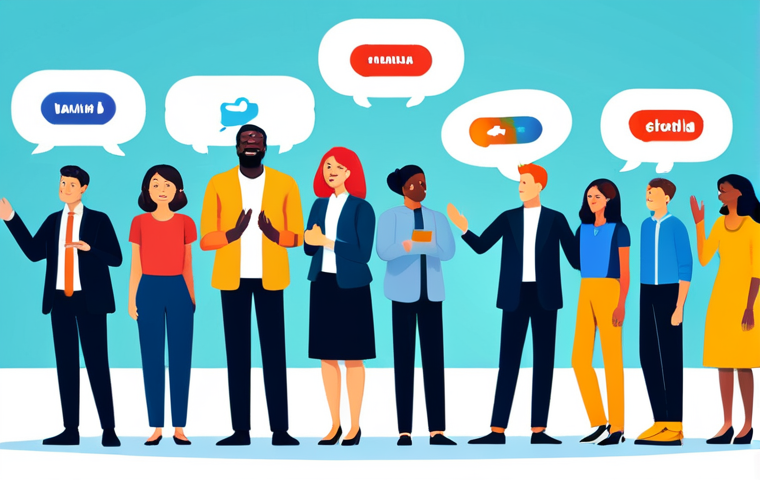 디지털 환경에서 브랜드 커뮤니케이션 전략 - Brand Storytelling**
A diverse group of fully clothed people gathered around a cozy campfire, shari... 디지털 환경에서 브랜드 커뮤니케이션 전략 - Brand Storytelling**
A diverse group of fully clothed people gathered around a cozy campfire, shari...