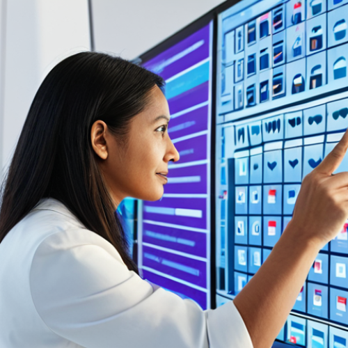 Home 15 브랜드 전문가 이직 성공 노하우 - **Prompt:** A dynamic, high-resolution photorealistic image depicting a diverse female brand profess...